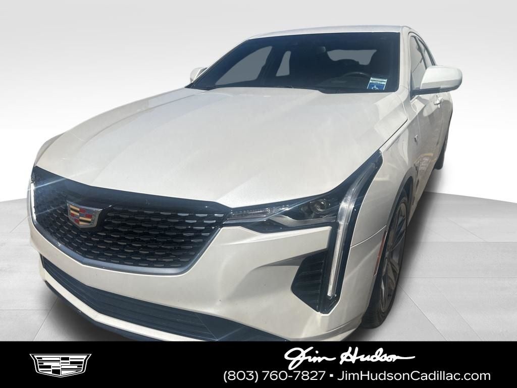 2023 Cadillac CT4 Luxury
