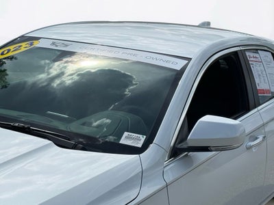 2023 Cadillac CT4 Luxury