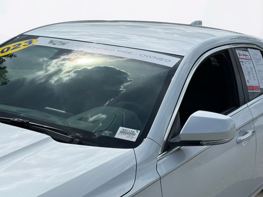 2023 Cadillac CT4 Luxury