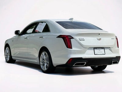 2023 Cadillac CT4 Luxury