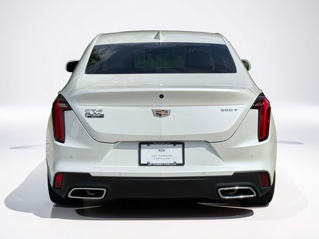 2023 Cadillac CT4 Luxury
