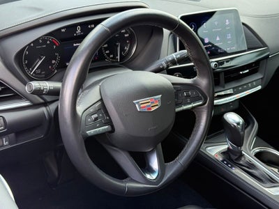 2023 Cadillac CT4 Luxury