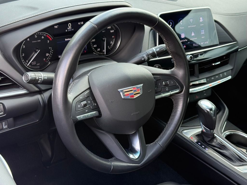 2023 Cadillac CT4 Luxury