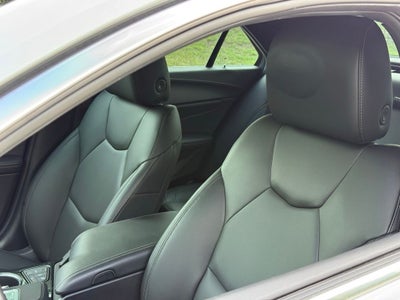 2023 Cadillac CT4 Luxury