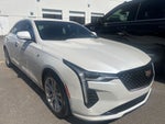 2023 Cadillac CT4 Luxury