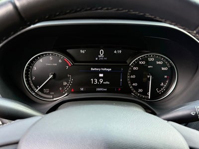 2023 Cadillac CT4 Luxury