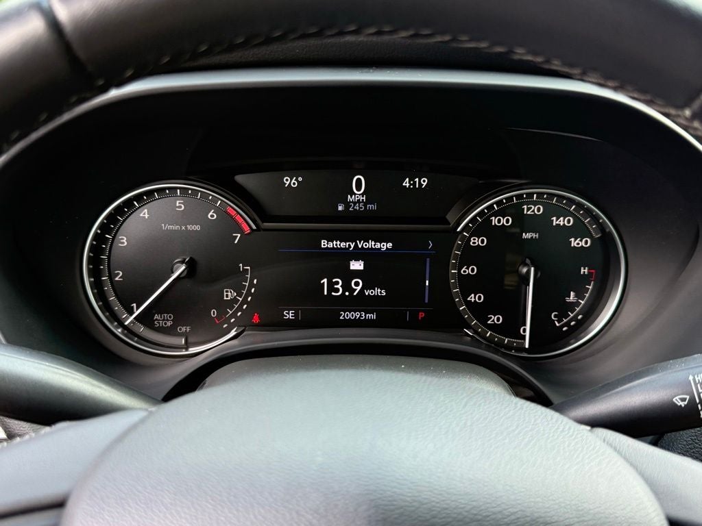 2023 Cadillac CT4 Luxury