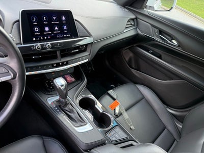 2023 Cadillac CT4 Luxury