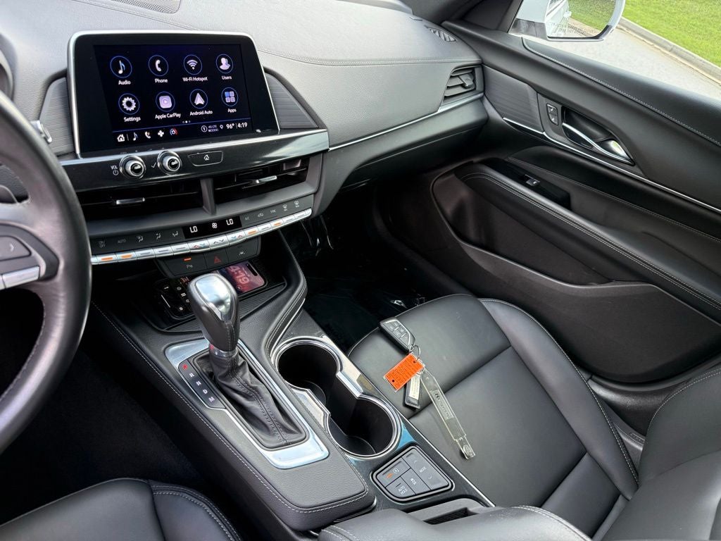 2023 Cadillac CT4 Luxury