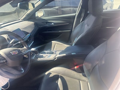 2023 Cadillac CT4 Luxury