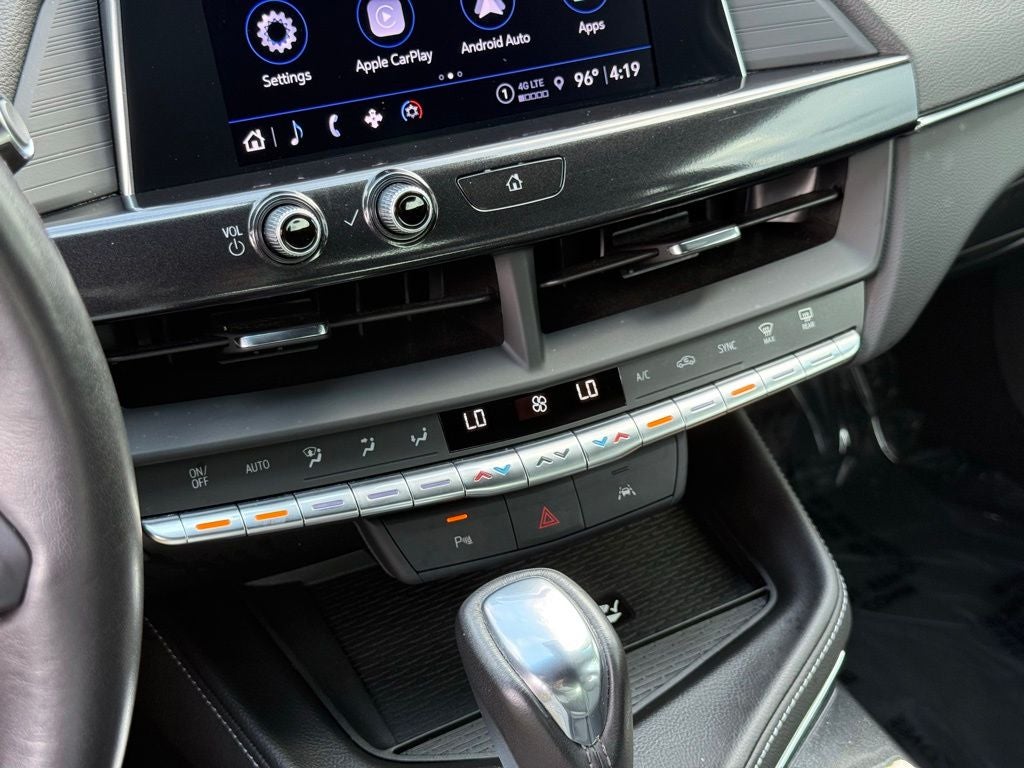 2023 Cadillac CT4 Luxury