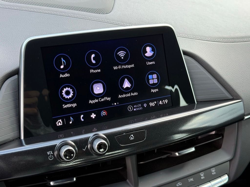 2023 Cadillac CT4 Luxury
