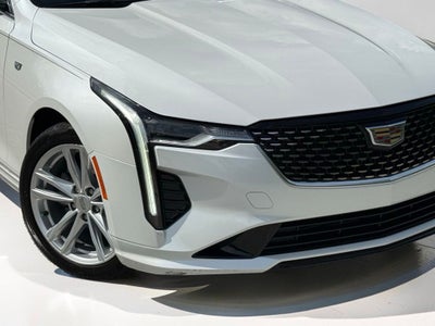2023 Cadillac CT4 Luxury