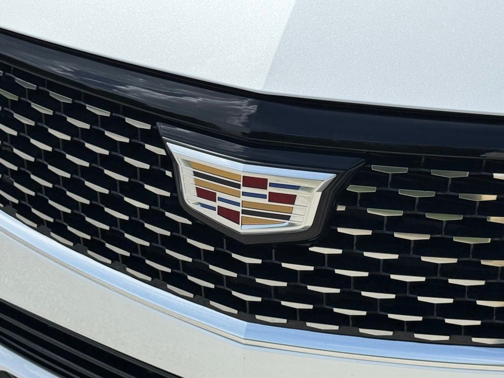 2023 Cadillac CT4 Luxury