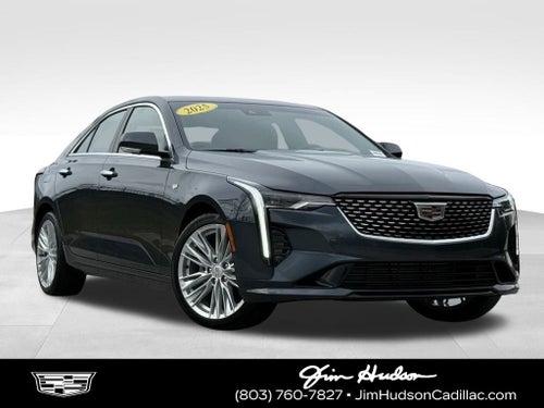 2025 Cadillac CT4 Premium Luxury