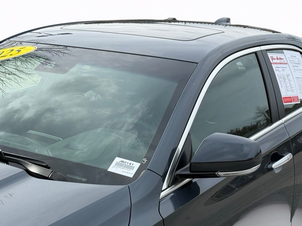 2025 Cadillac CT4 Premium Luxury