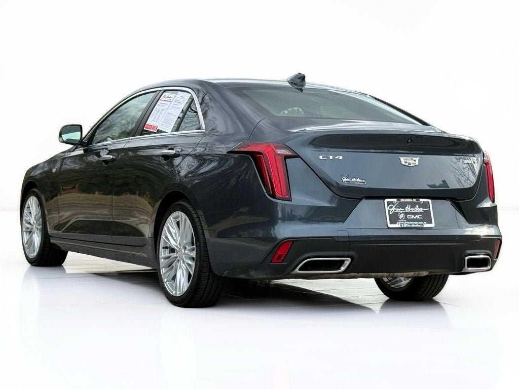 2025 Cadillac CT4 Premium Luxury