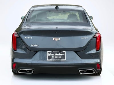 2025 Cadillac CT4 Premium Luxury