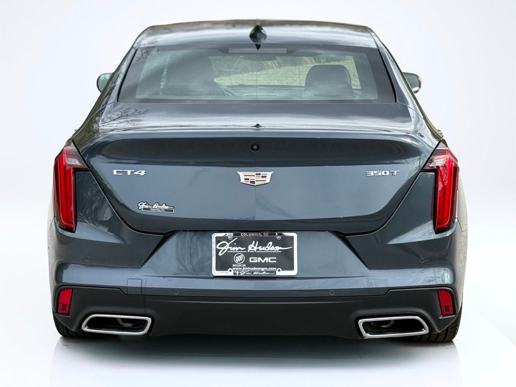 2025 Cadillac CT4 Premium Luxury