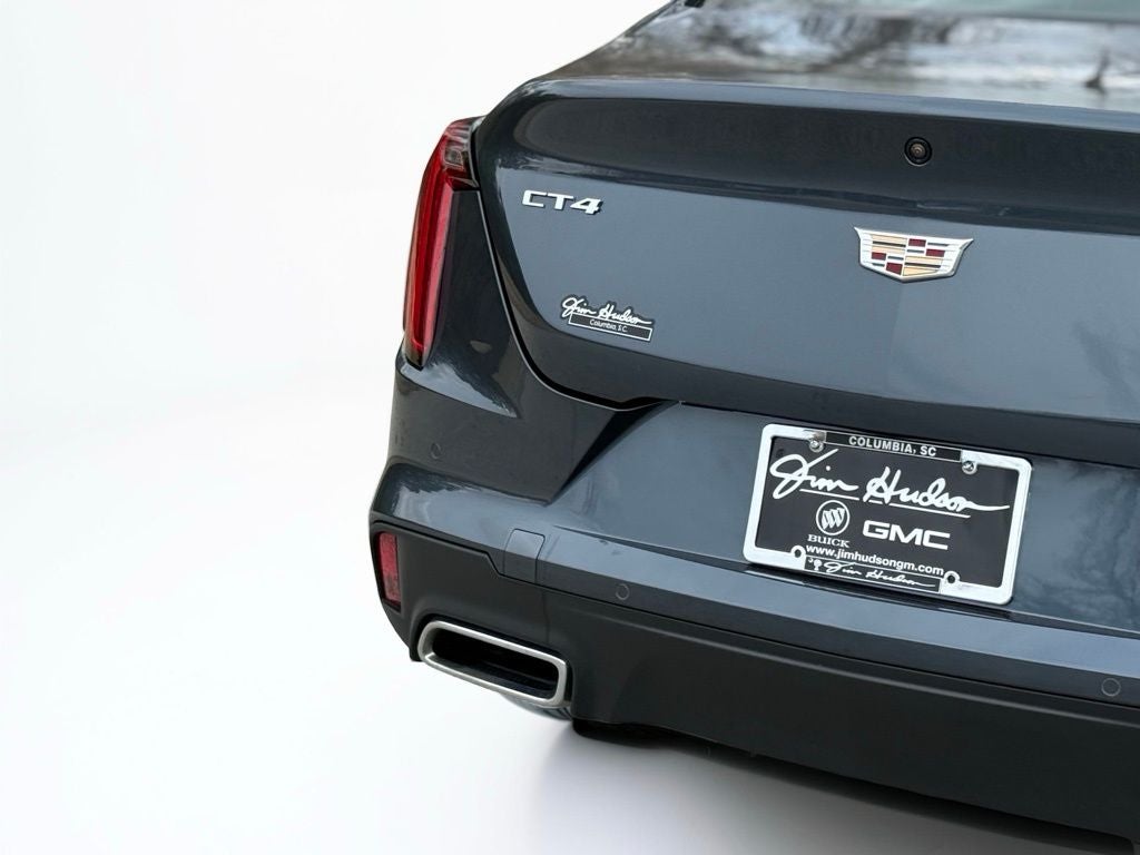 2025 Cadillac CT4 Premium Luxury