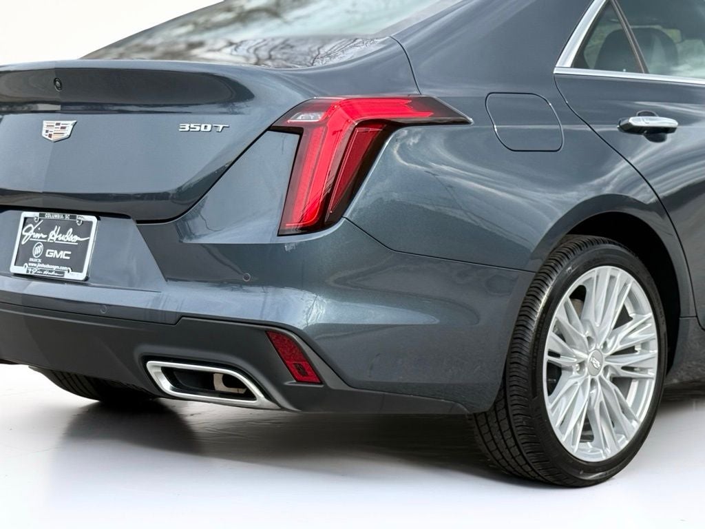 2025 Cadillac CT4 Premium Luxury