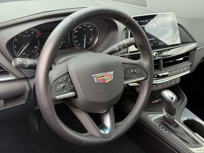 2025 Cadillac CT4 Premium Luxury