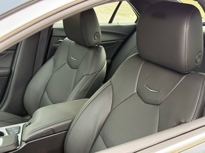 2025 Cadillac CT4 Premium Luxury