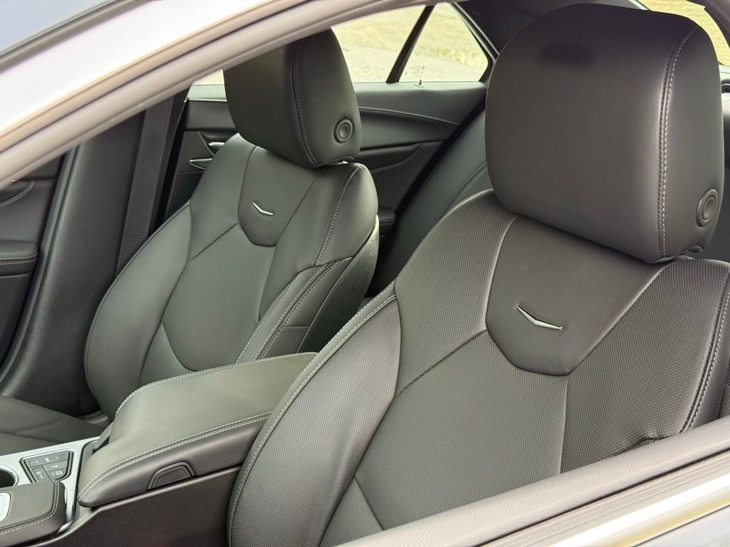 2025 Cadillac CT4 Premium Luxury