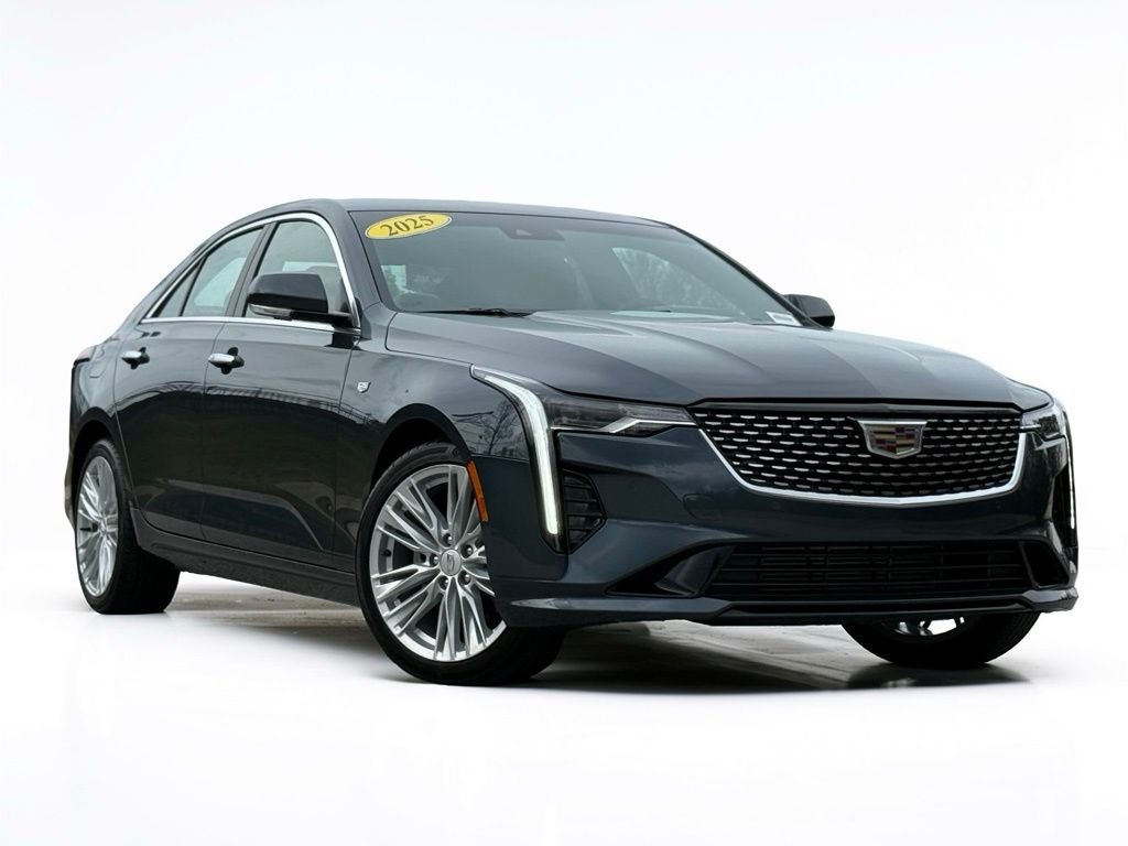 2025 Cadillac CT4 Premium Luxury