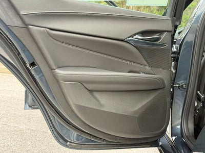 2025 Cadillac CT4 Premium Luxury