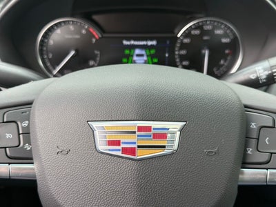 2025 Cadillac CT4 Premium Luxury