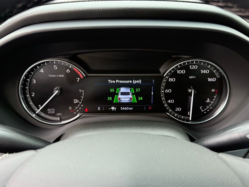 2025 Cadillac CT4 Premium Luxury