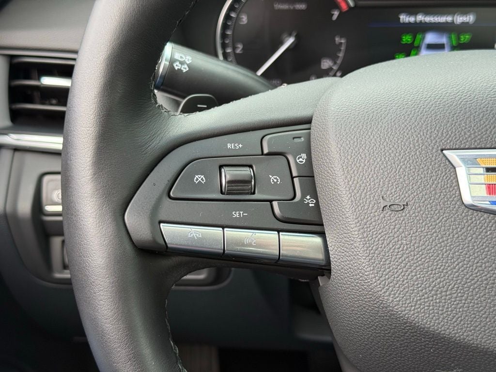 2025 Cadillac CT4 Premium Luxury