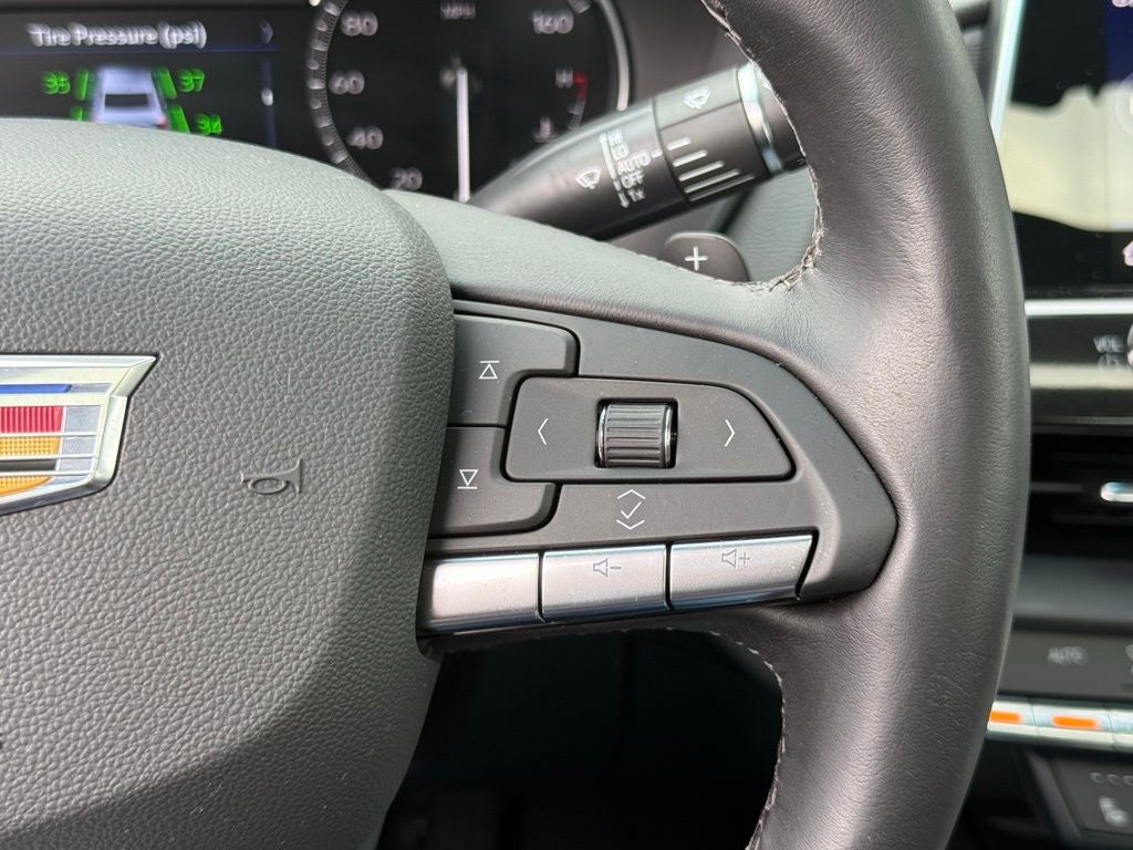 2025 Cadillac CT4 Premium Luxury