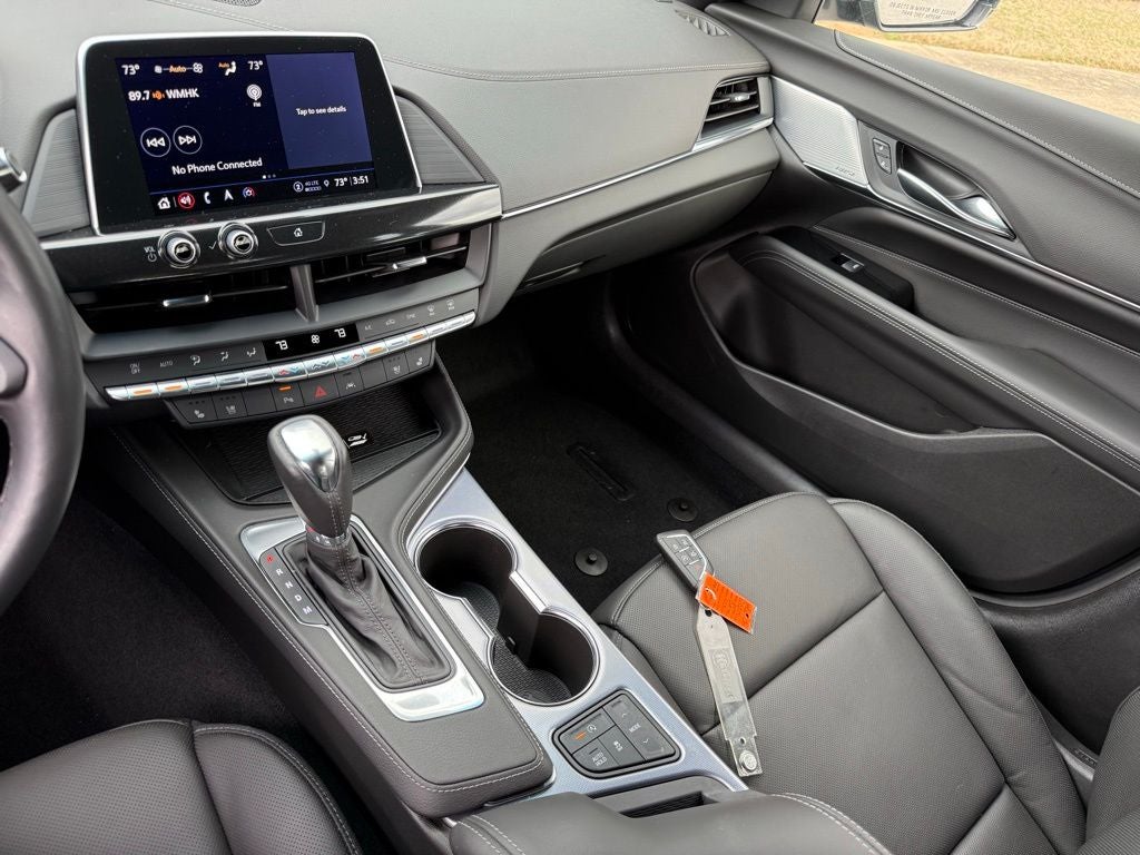 2025 Cadillac CT4 Premium Luxury