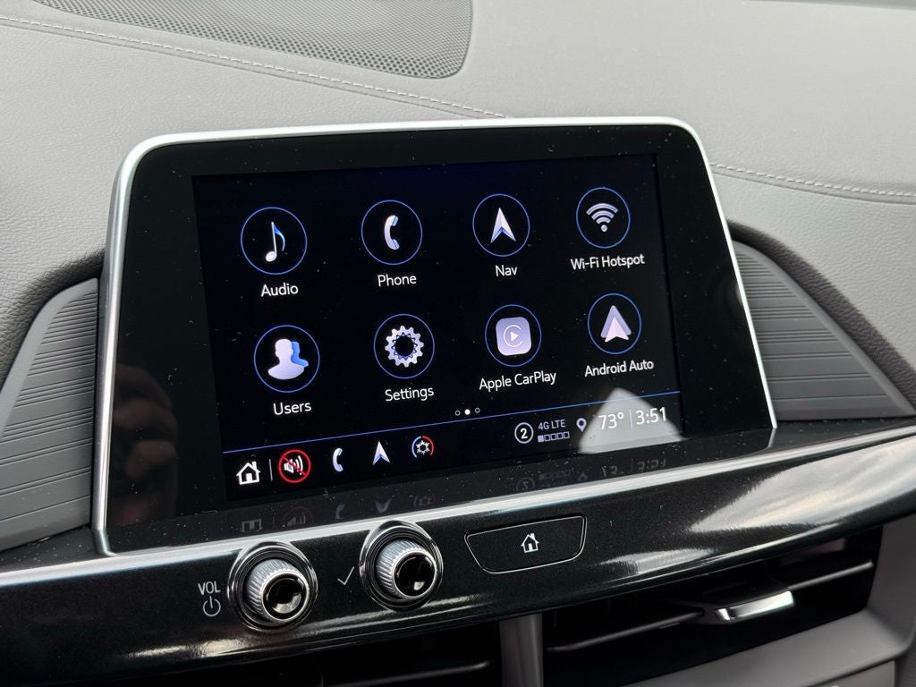 2025 Cadillac CT4 Premium Luxury