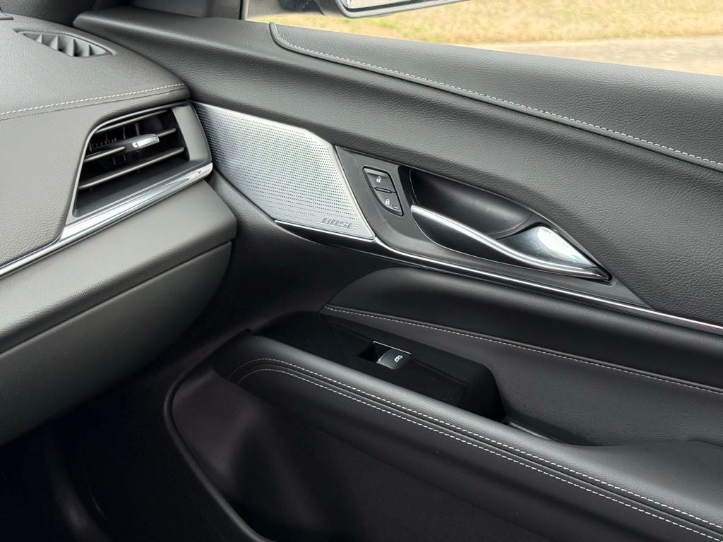 2025 Cadillac CT4 Premium Luxury