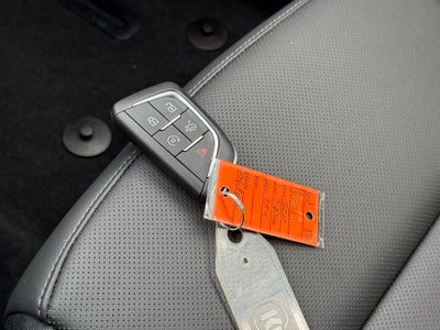 2025 Cadillac CT4 Premium Luxury