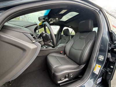 2025 Cadillac CT4 Premium Luxury