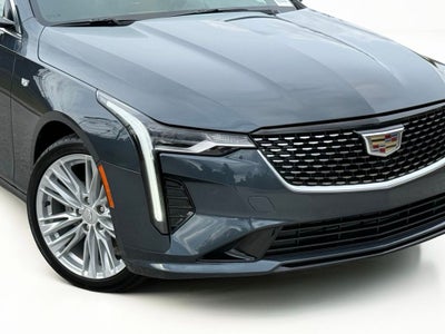 2025 Cadillac CT4 Premium Luxury