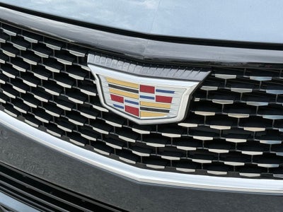 2025 Cadillac CT4 Premium Luxury