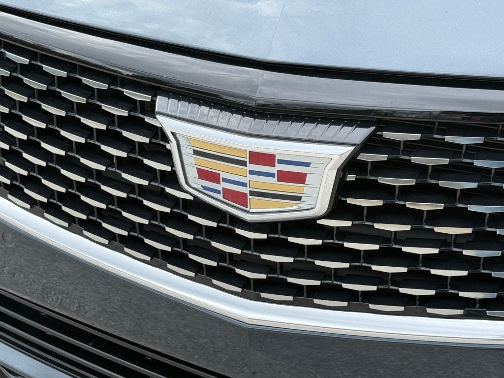 2025 Cadillac CT4 Premium Luxury