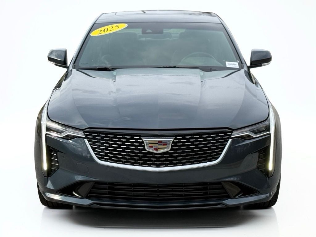 2025 Cadillac CT4 Premium Luxury