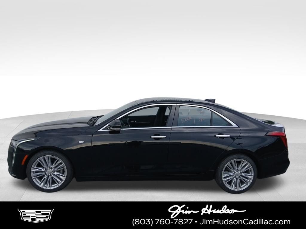 2023 Cadillac CT4 Premium Luxury