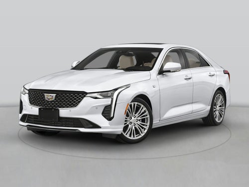 2025 Cadillac CT4 Premium Luxury
