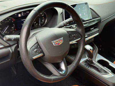 2023 Cadillac CT4 Premium Luxury