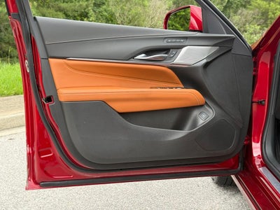 2023 Cadillac CT4 Premium Luxury