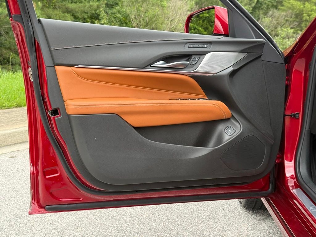 2023 Cadillac CT4 Premium Luxury