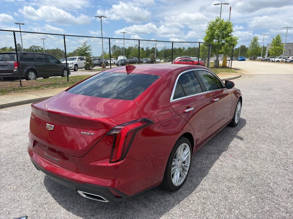 2023 Cadillac CT4 Premium Luxury