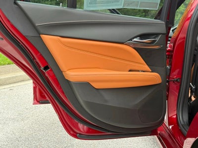 2023 Cadillac CT4 Premium Luxury